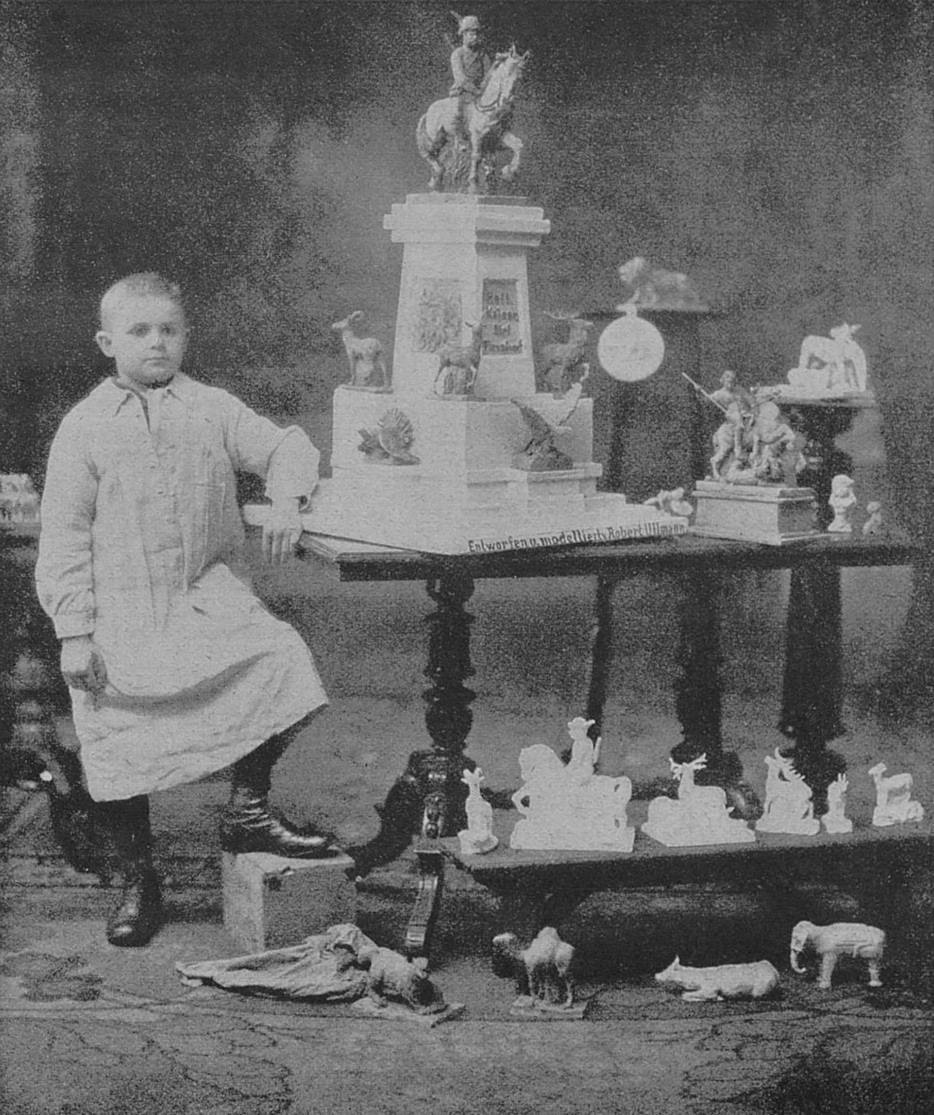 Роберт Ульманн (1903 - 1966) - фото 1